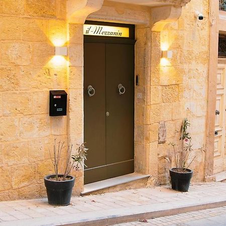 A Traditional Maltese Home In The Three Cities Birgu Exteriér fotografie