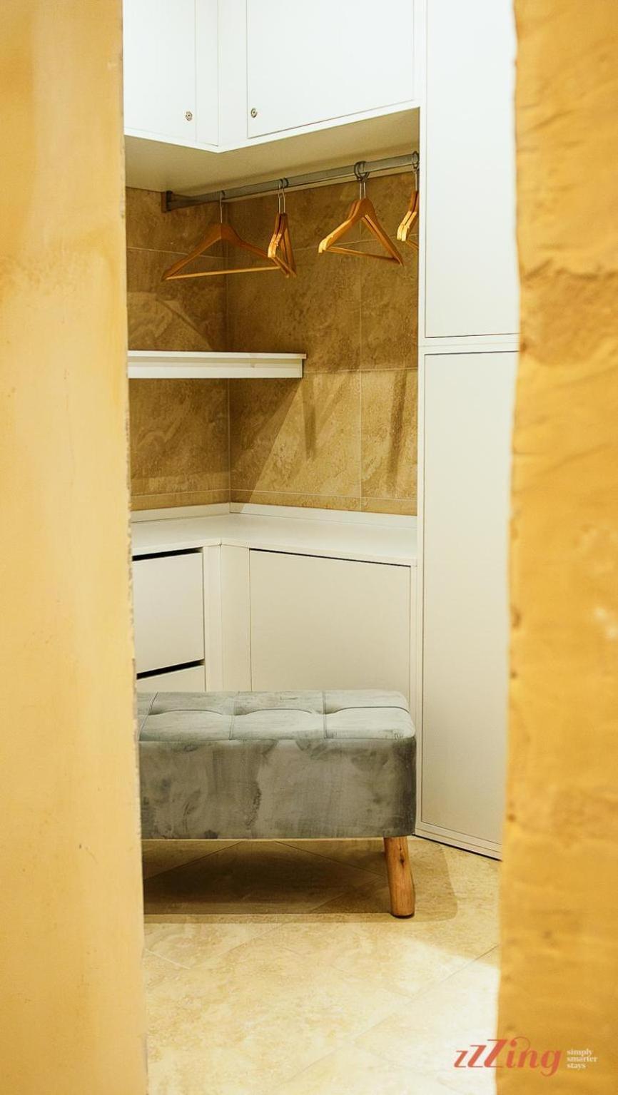 A Traditional Maltese Home In The Three Cities Birgu Exteriér fotografie