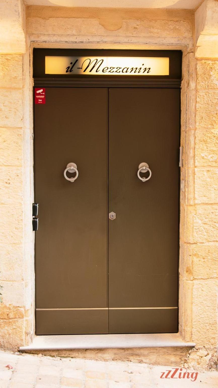 A Traditional Maltese Home In The Three Cities Birgu Exteriér fotografie
